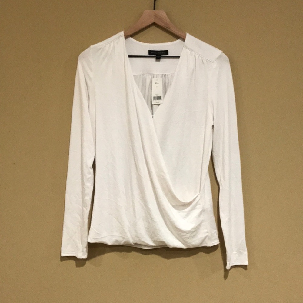 Banana Republic Long Sleeve